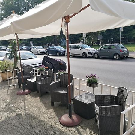 Hotel Cilene Виареджо Экстерьер фото