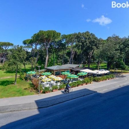 Hotel Cilene Виареджо Экстерьер фото