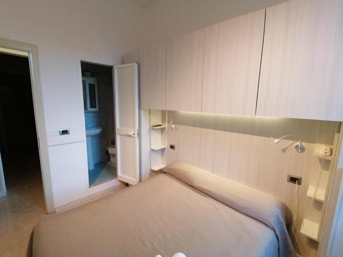 Hotel Cilene Виареджо Экстерьер фото
