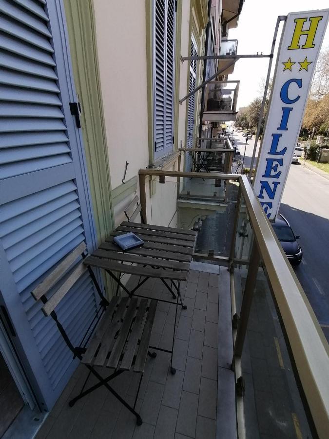 Hotel Cilene Виареджо Экстерьер фото