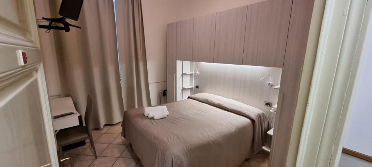 Hotel Cilene Виареджо Экстерьер фото