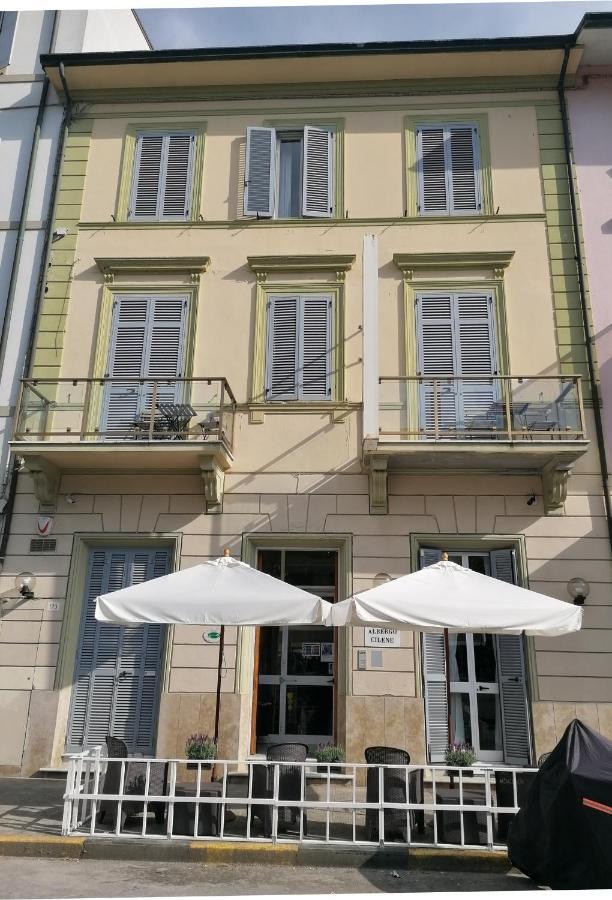 Hotel Cilene Виареджо Экстерьер фото