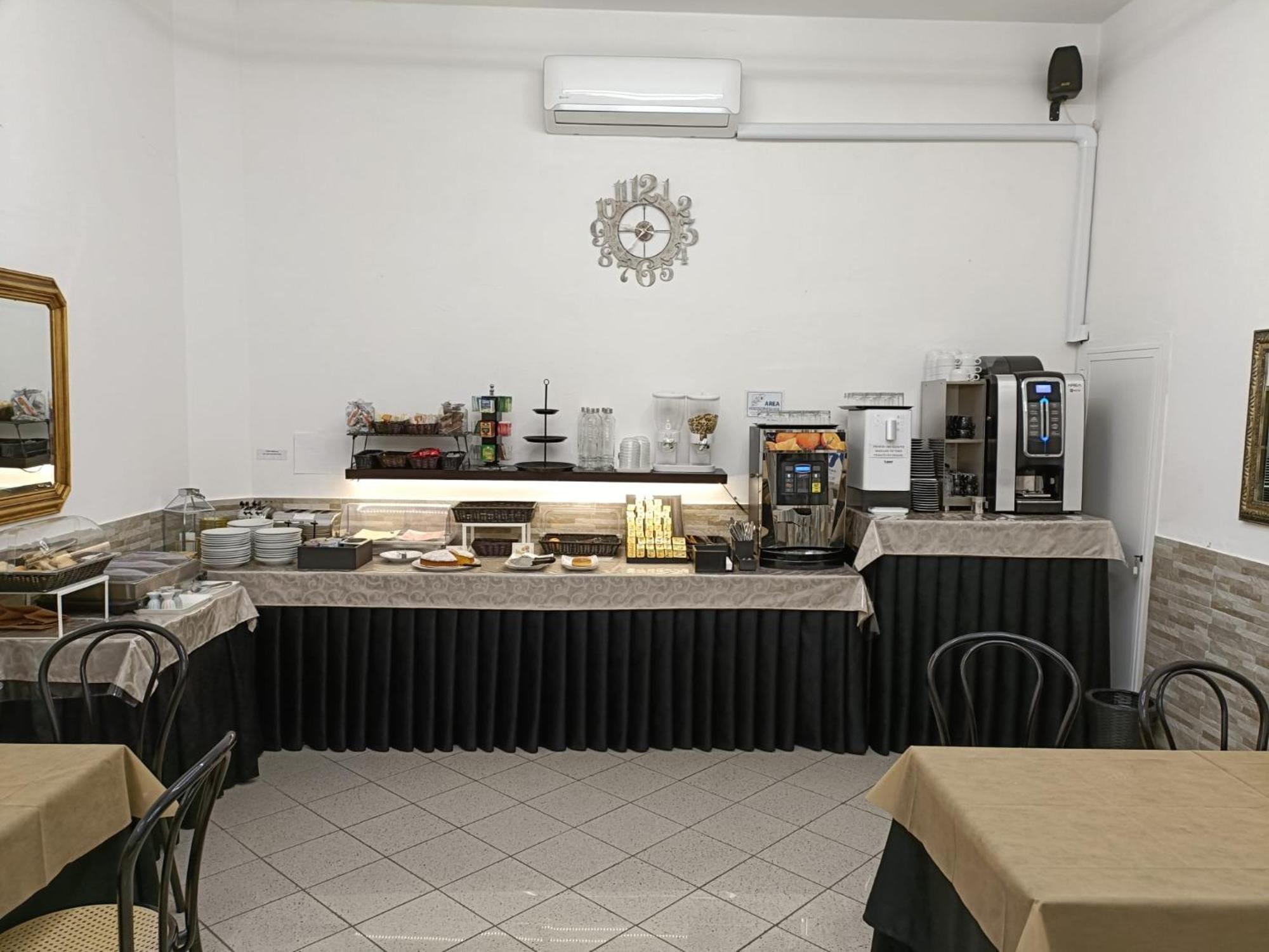 Hotel Cilene Виареджо Экстерьер фото