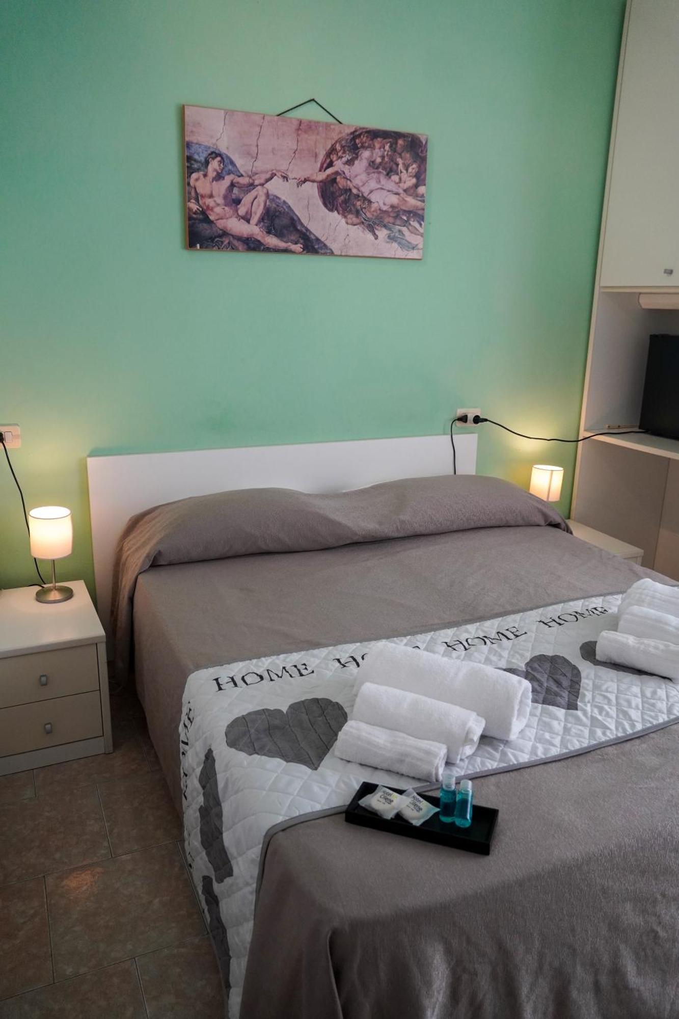 Hotel Cilene Виареджо Экстерьер фото