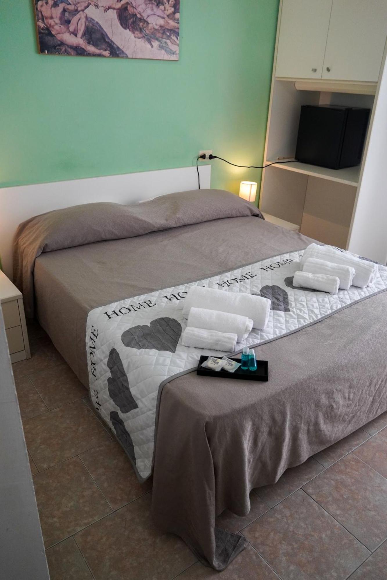 Hotel Cilene Виареджо Экстерьер фото