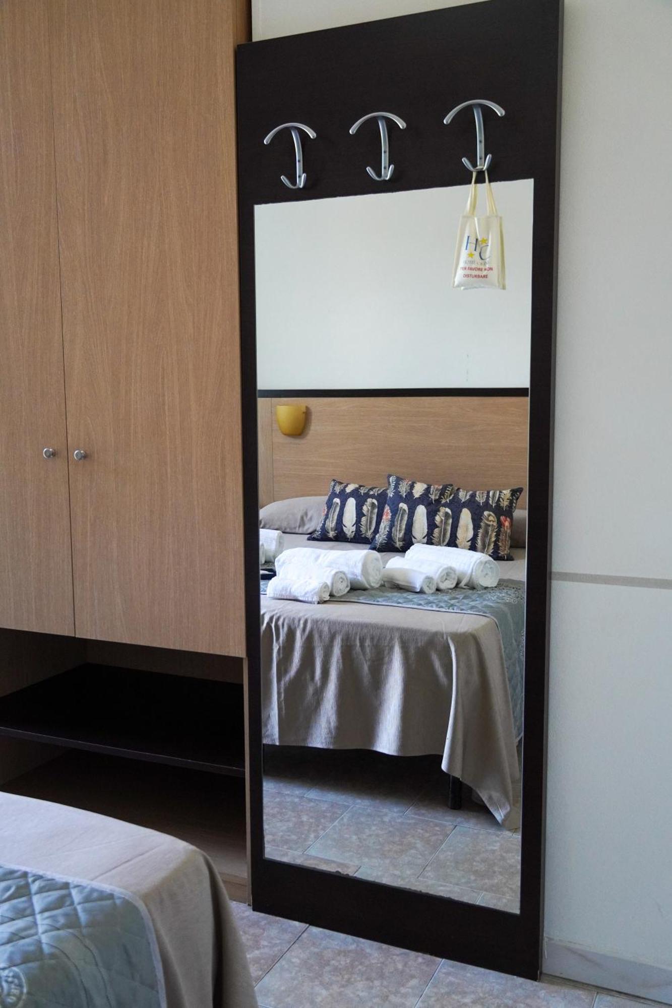 Hotel Cilene Виареджо Экстерьер фото