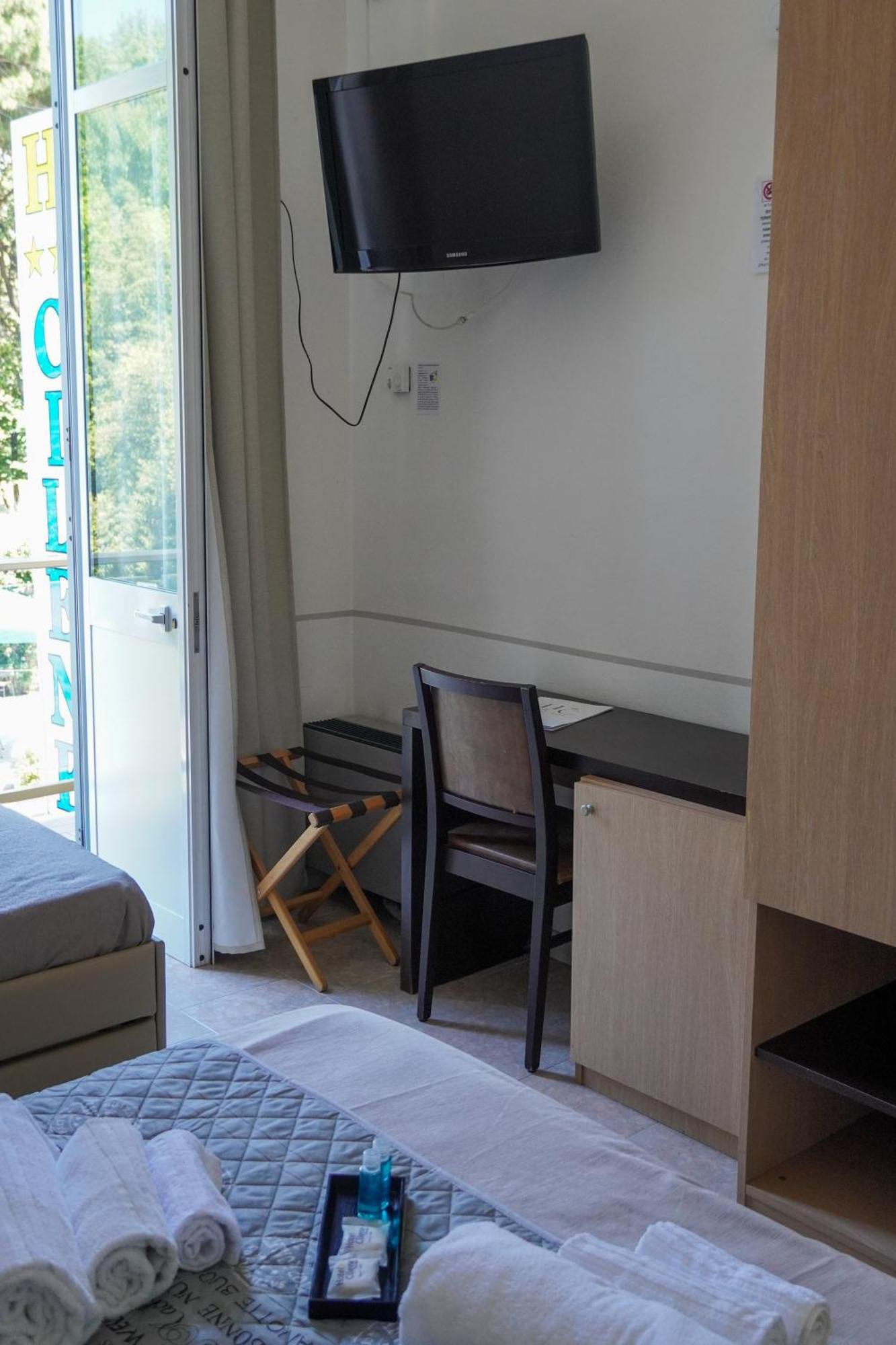 Hotel Cilene Виареджо Экстерьер фото