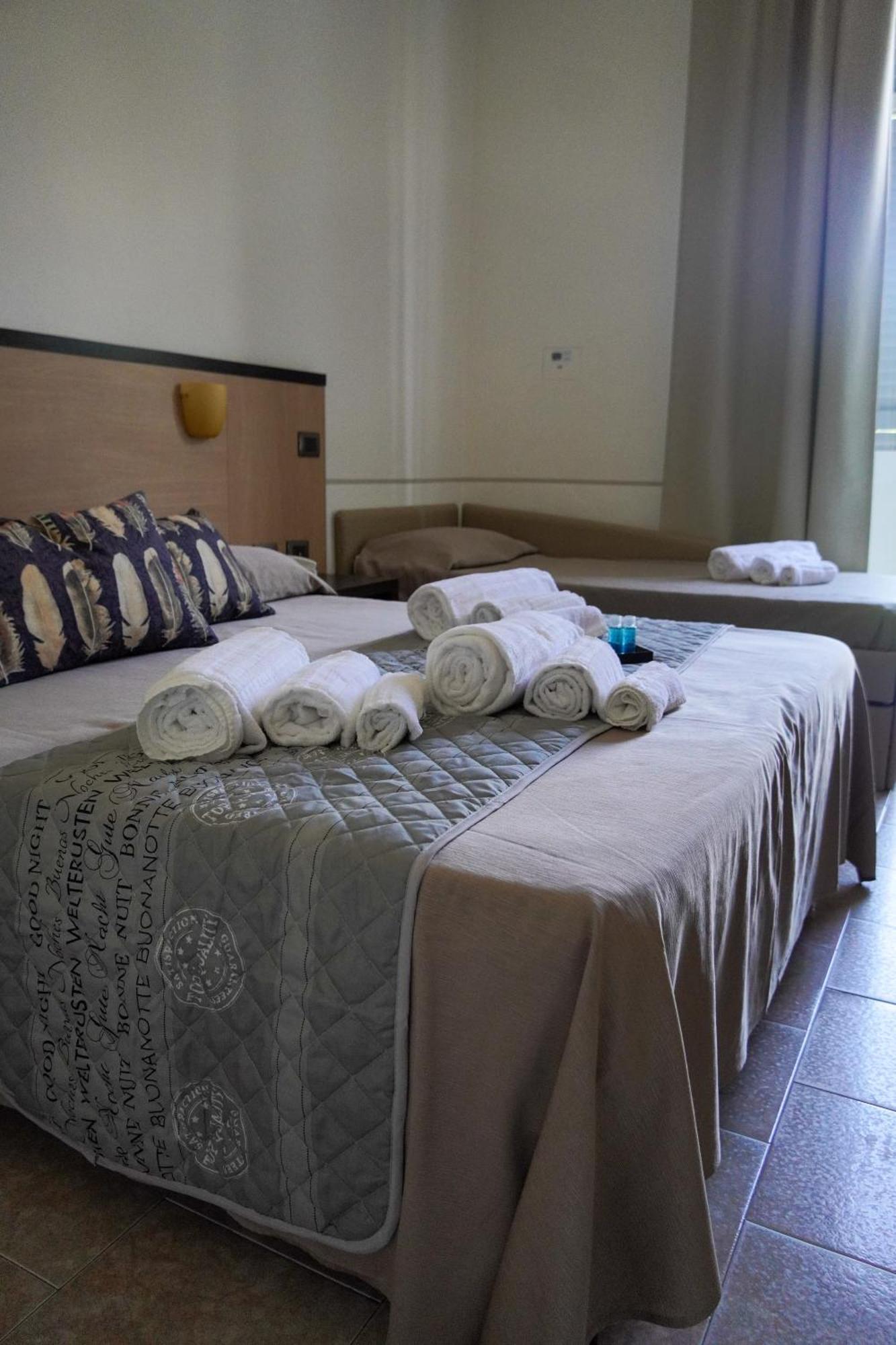 Hotel Cilene Виареджо Экстерьер фото