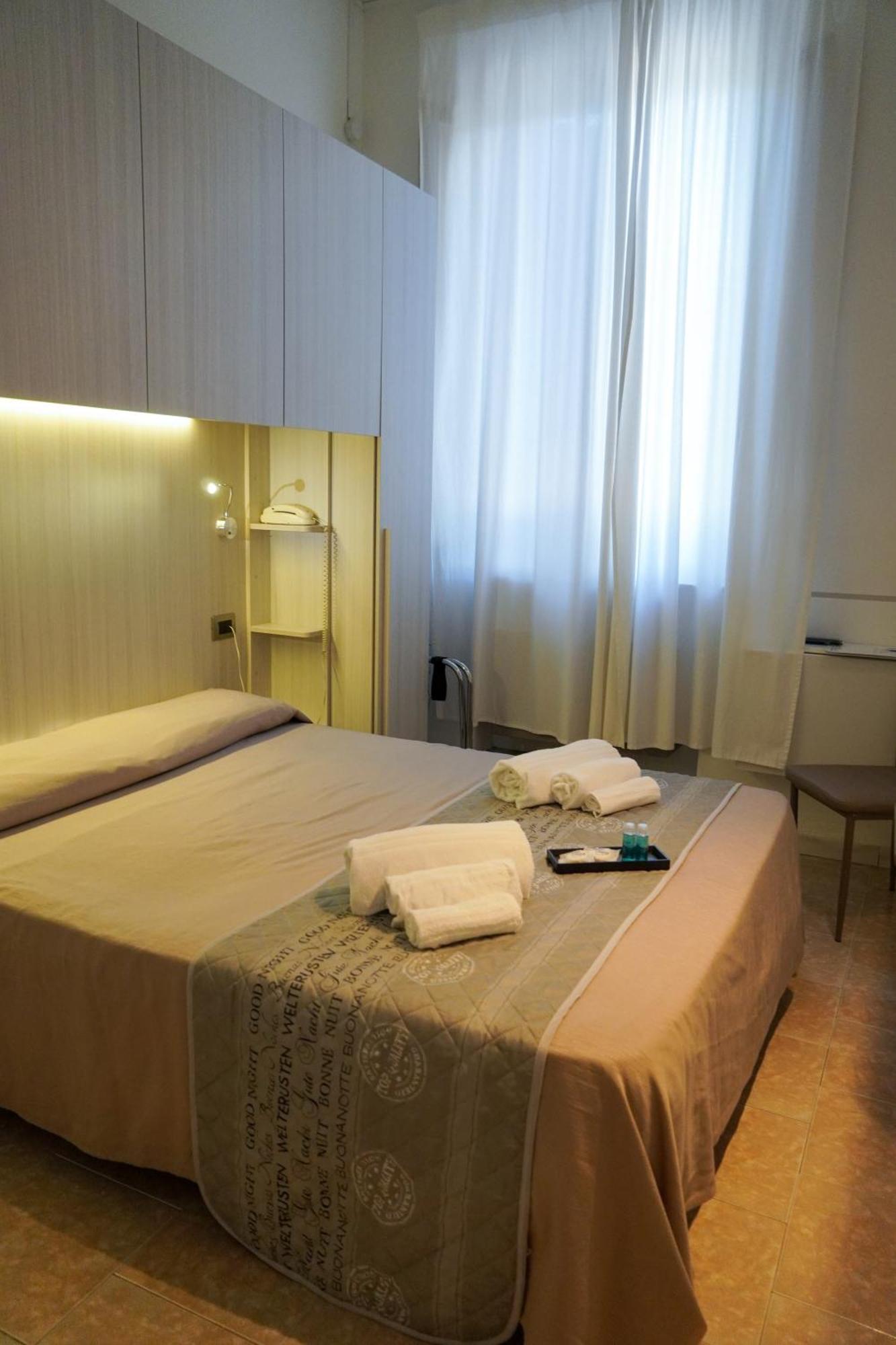 Hotel Cilene Виареджо Экстерьер фото