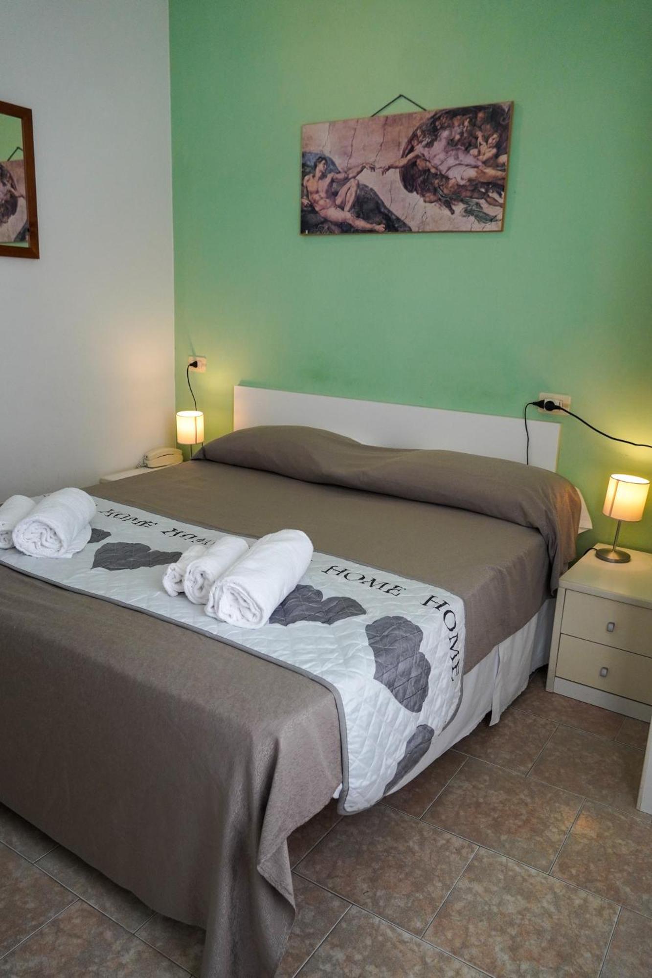 Hotel Cilene Виареджо Экстерьер фото