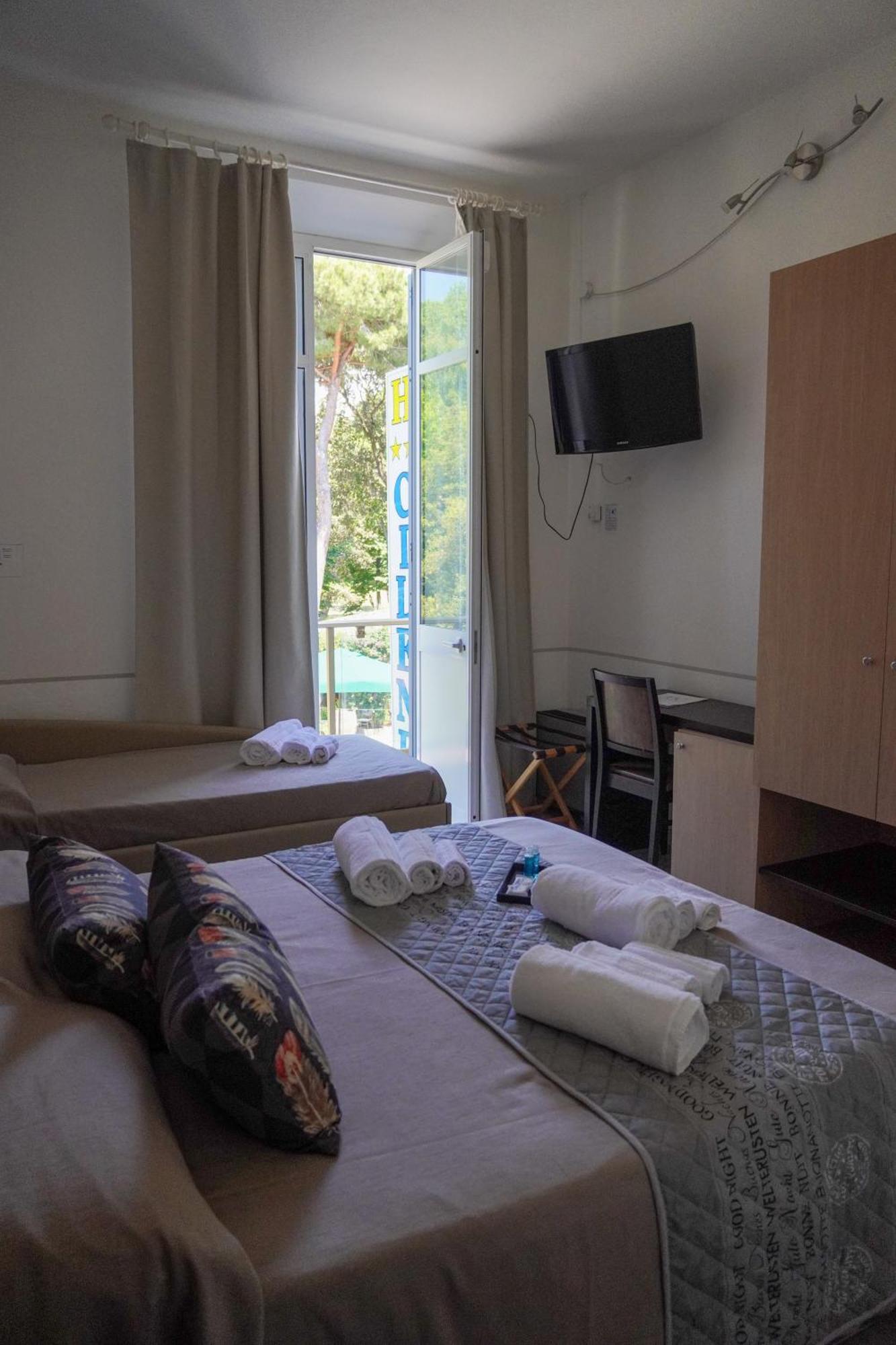 Hotel Cilene Виареджо Экстерьер фото