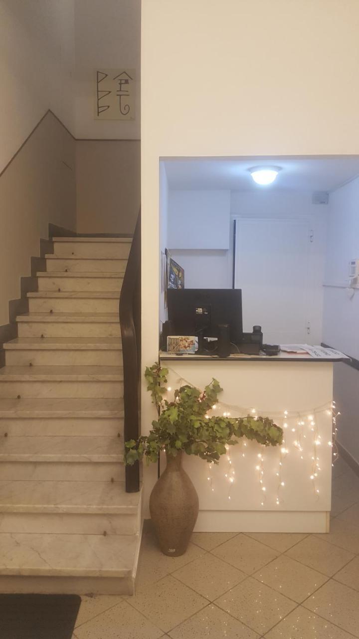 Hotel Cilene Виареджо Экстерьер фото