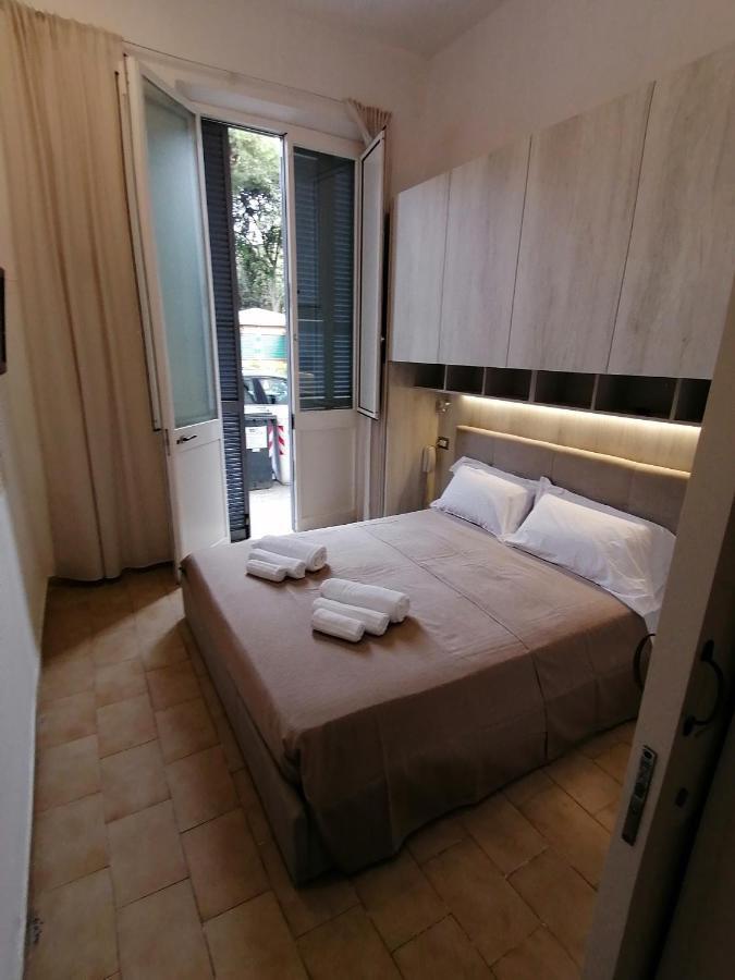 Hotel Cilene Виареджо Экстерьер фото